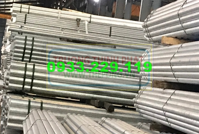 ống thép nhúng nóng 